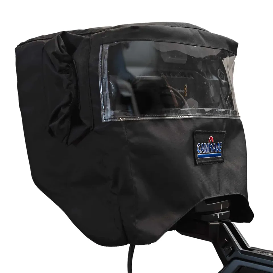 CAMRADE viewFinder Cover XL kryt na 7 monitor