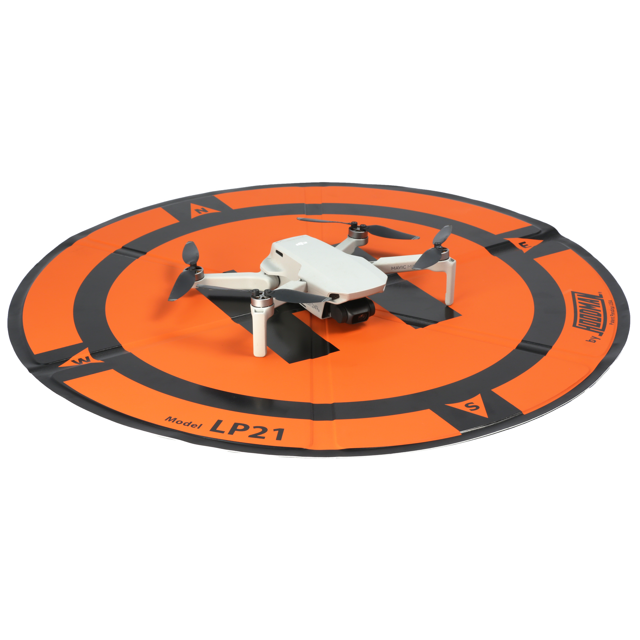 Hoodman LP21 přistávací podložka pro dron 21" zatížená