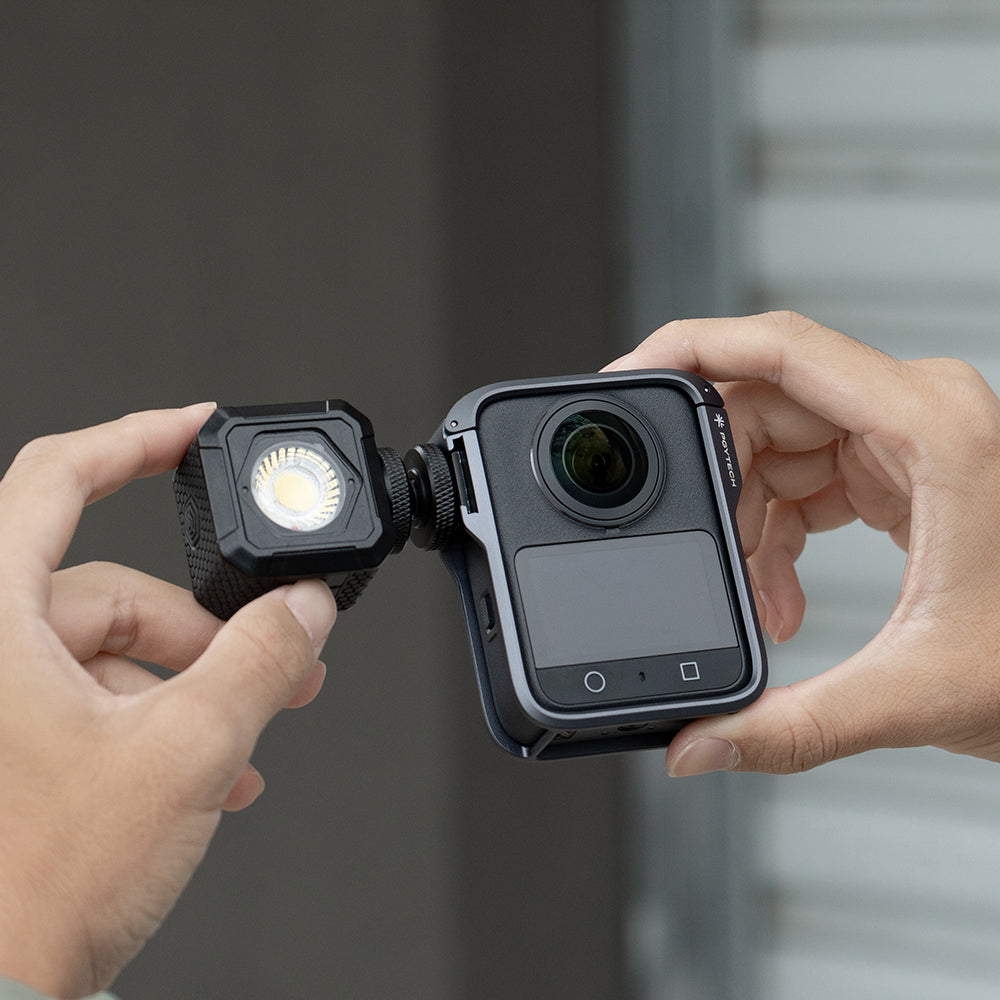 PGYTECH klec pro kameru DJI Osmo 360