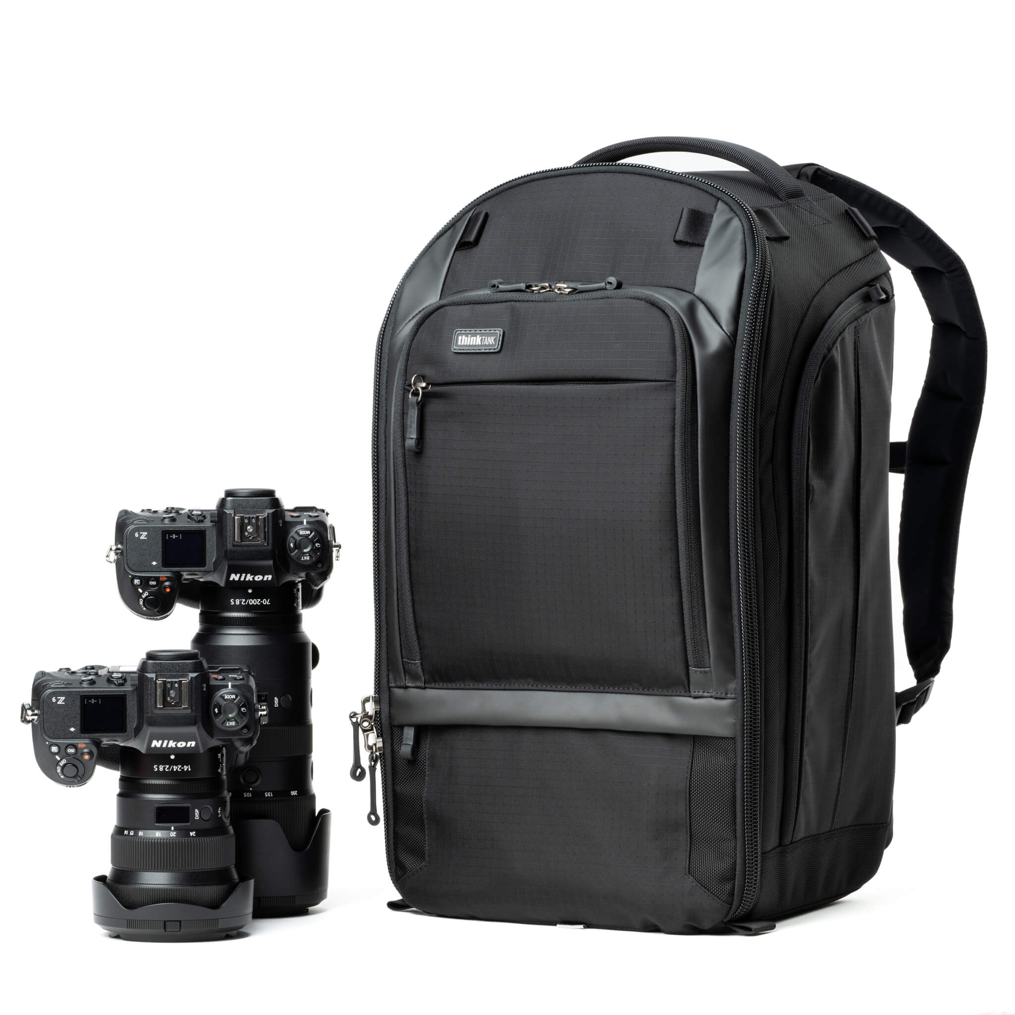 ThinkTank Walker Pro 30L fotobatoh na techniku