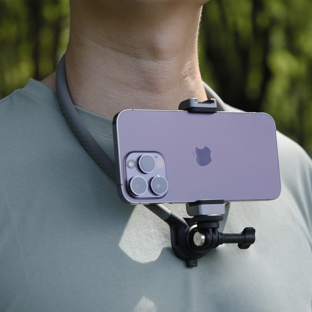 PGYTECH CapLock Neck Mount Max držák na krk