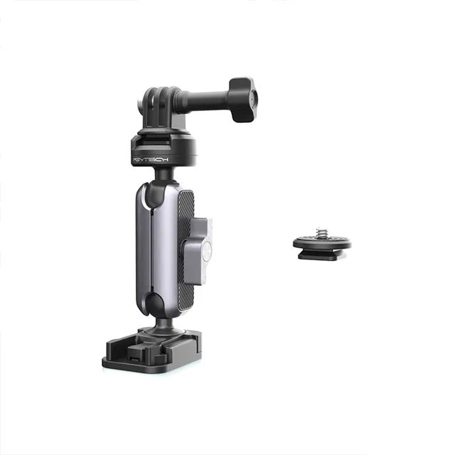 PGYTECH CapLock držák na helmu pro akční kameru otočný