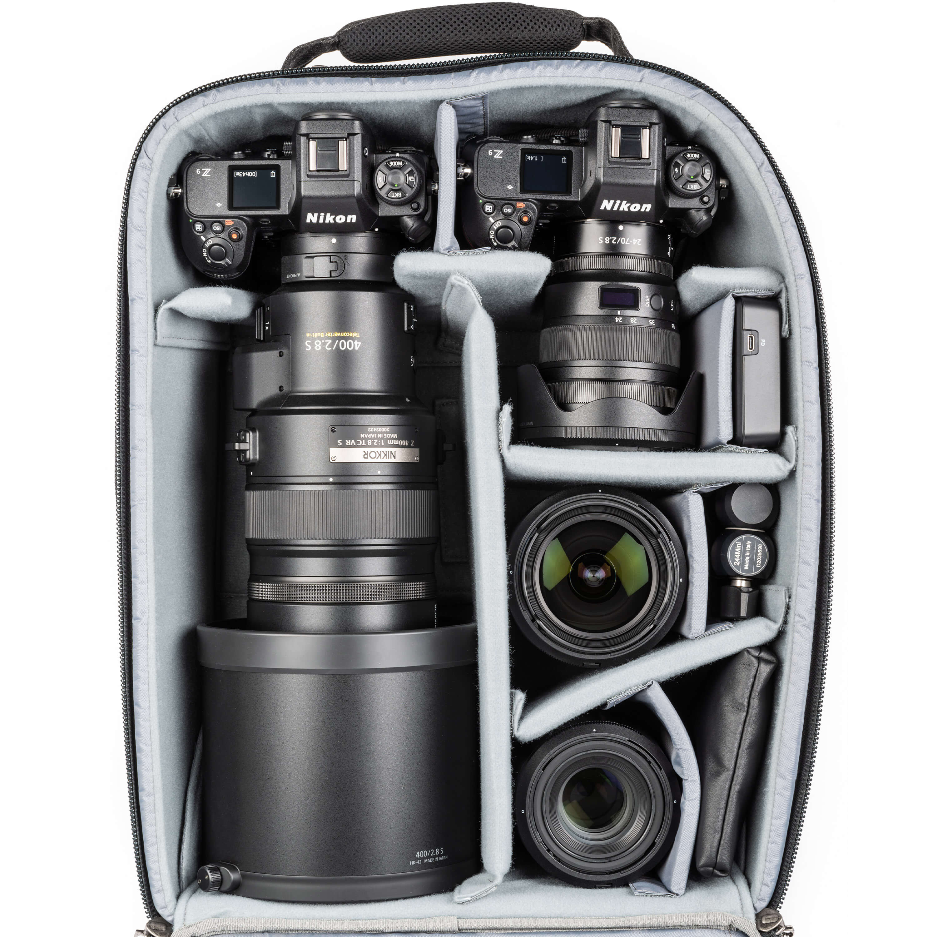 ThinkTank Airport Advantage XT kufr na kolečkách 3,4 kg