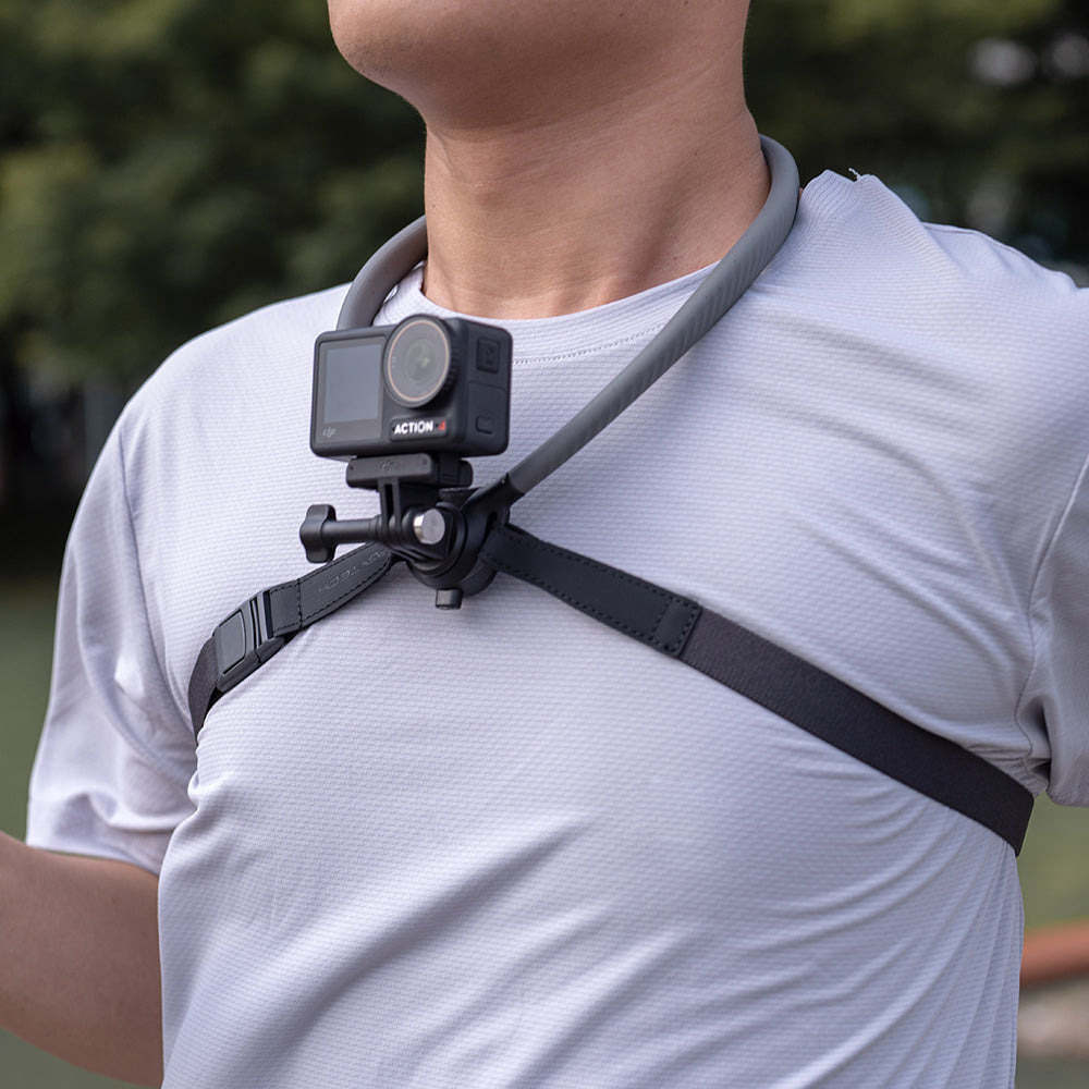 PGYTECH CapLock Neck Mount Max držák na krk