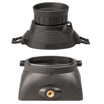 Hoodman HoodLoupe H32B základna 3,2" bez optiky