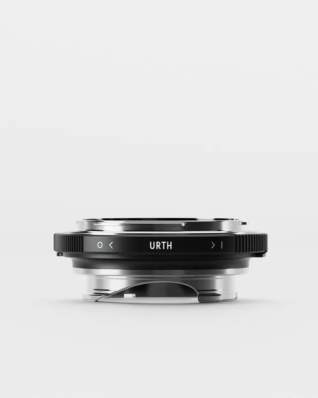 Urth Canon FD – Leica M adaptér na objektiv bez optiky