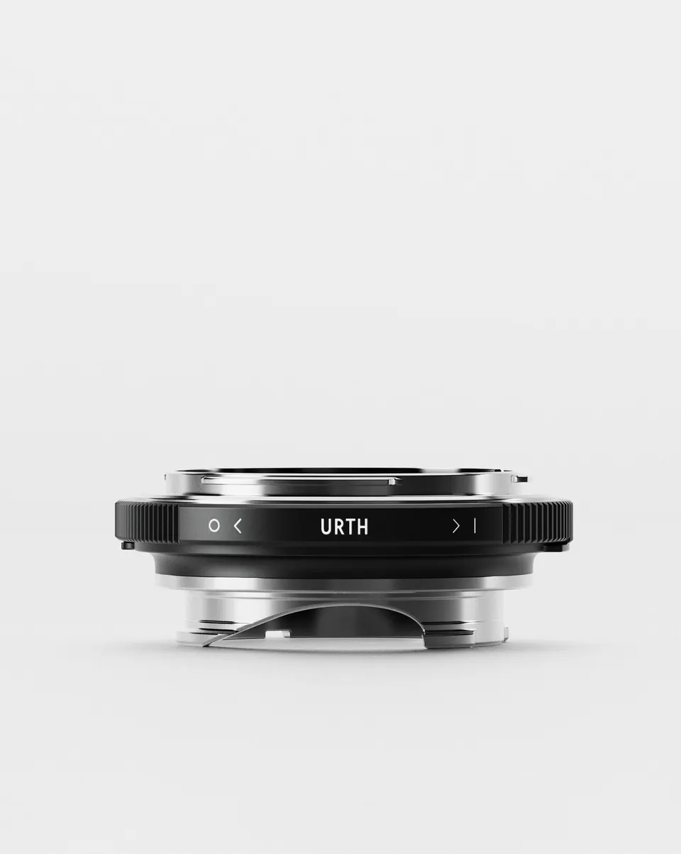 Urth Canon FD – Leica M adaptér na objektiv bez optiky