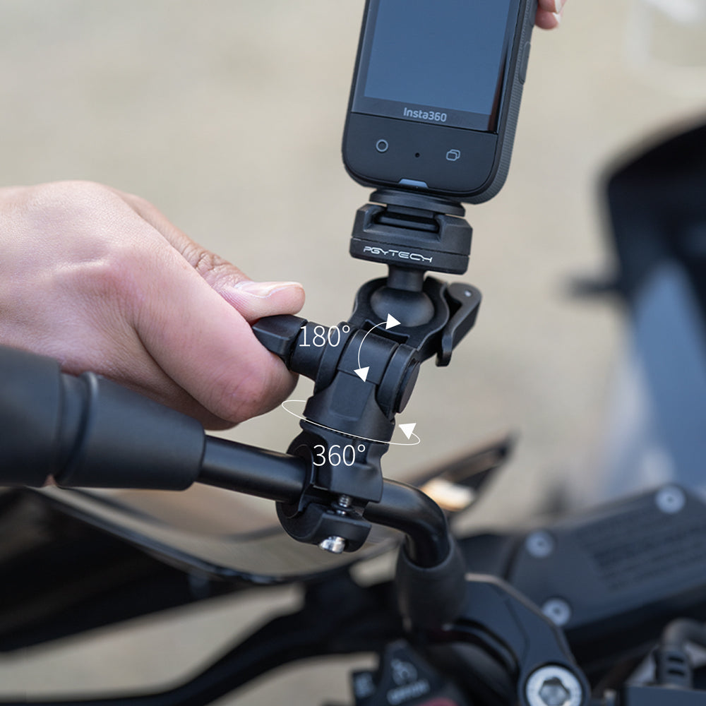PGYTECH CapLock Rearview Mirror Mount držák zrcátkový