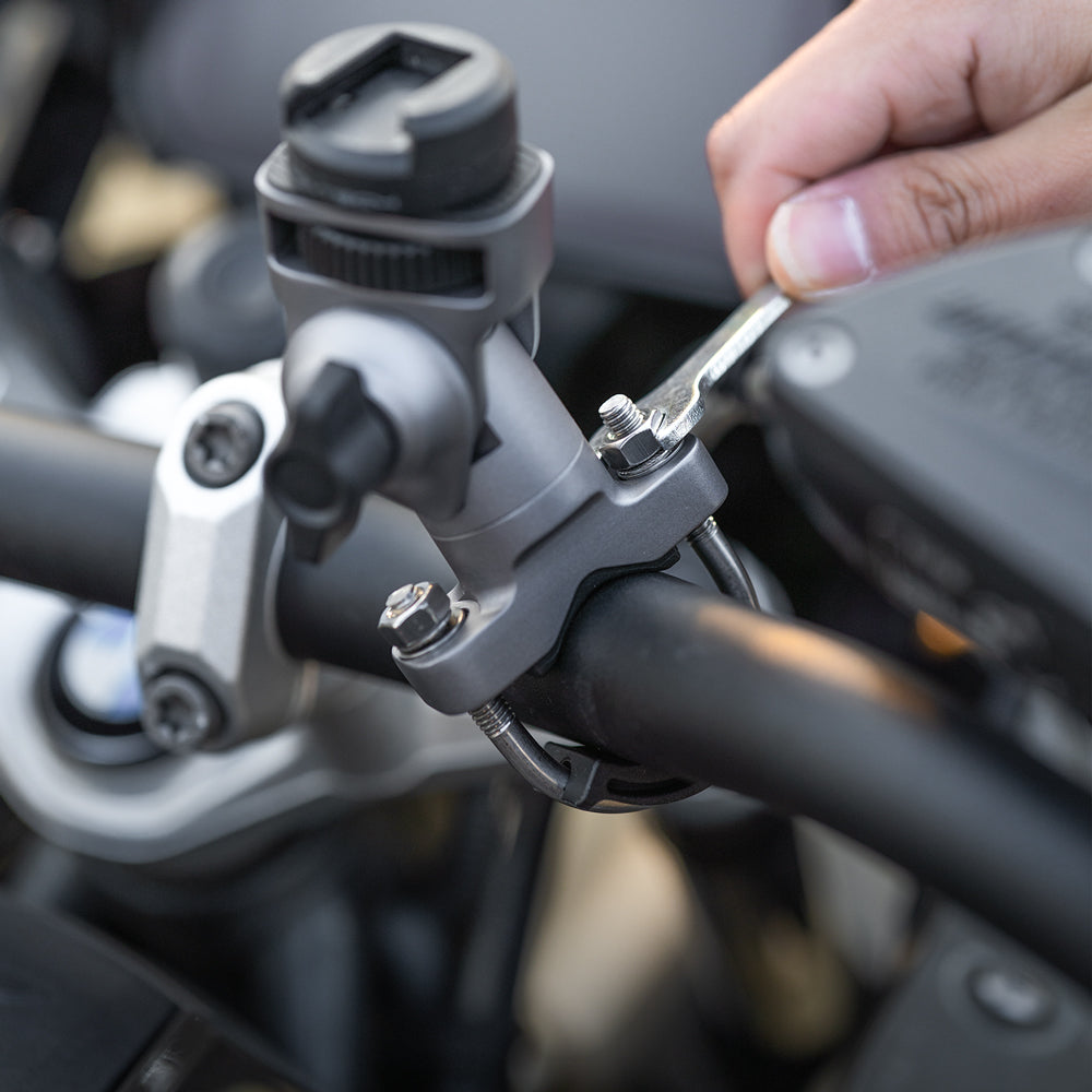 PGYTECH CapLock U-Bolt Mount držák na trubky 12,7–33 mm