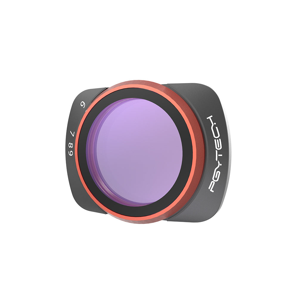 PGYTECH Osmo Pocket 3 filtry VND 6-9 EV magnetické