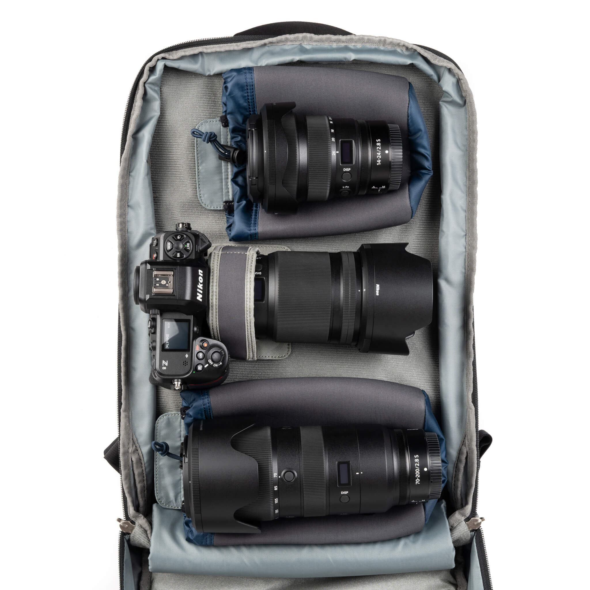 ThinkTank Shape Shifter 37L fotobatoh roztažitelný