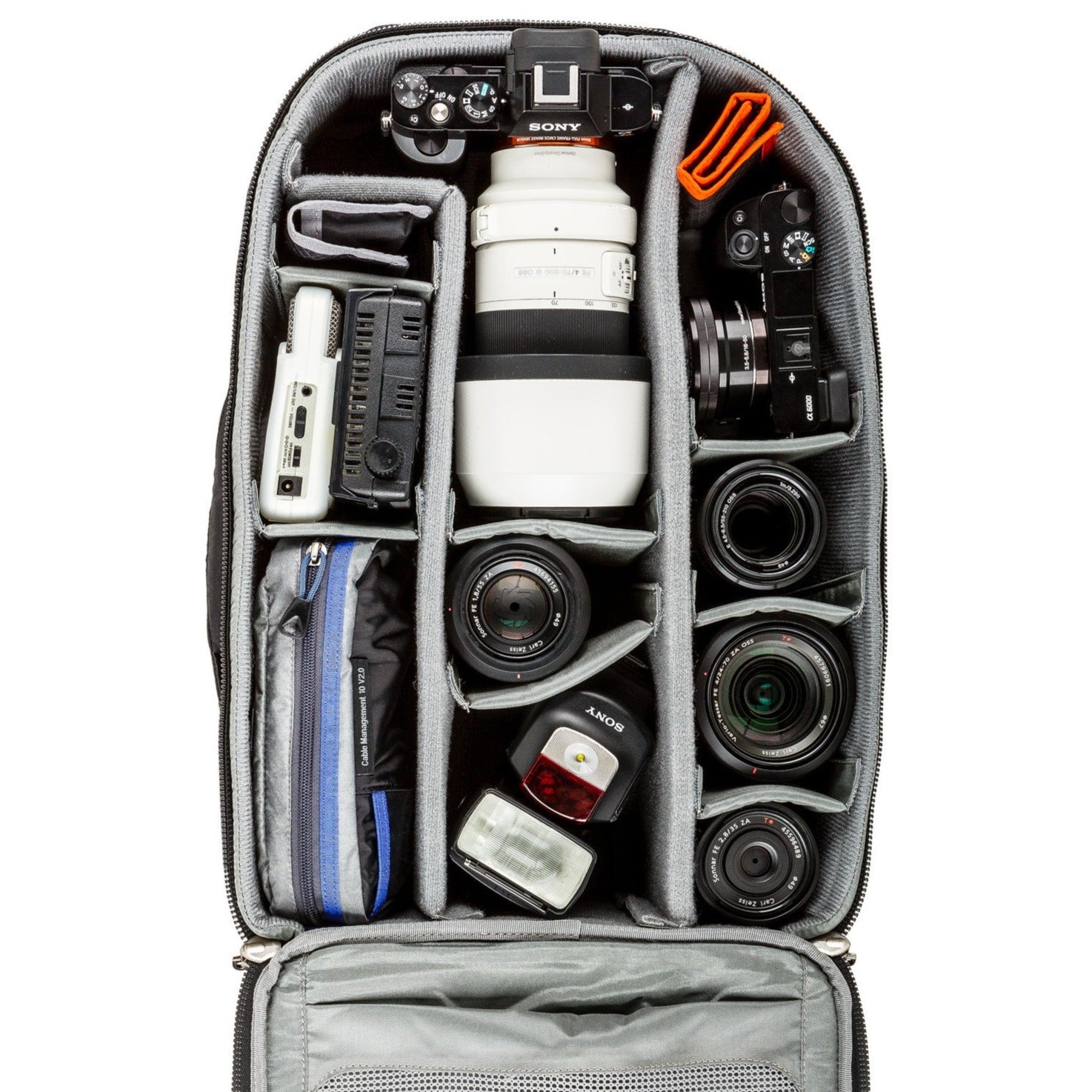 ThinkTank Airport Essentials fotobatoh na notebook
