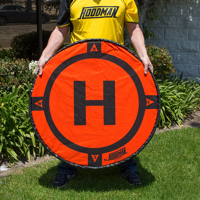 Hoodman HDLP3 přistávací plocha pro dron 91 cm