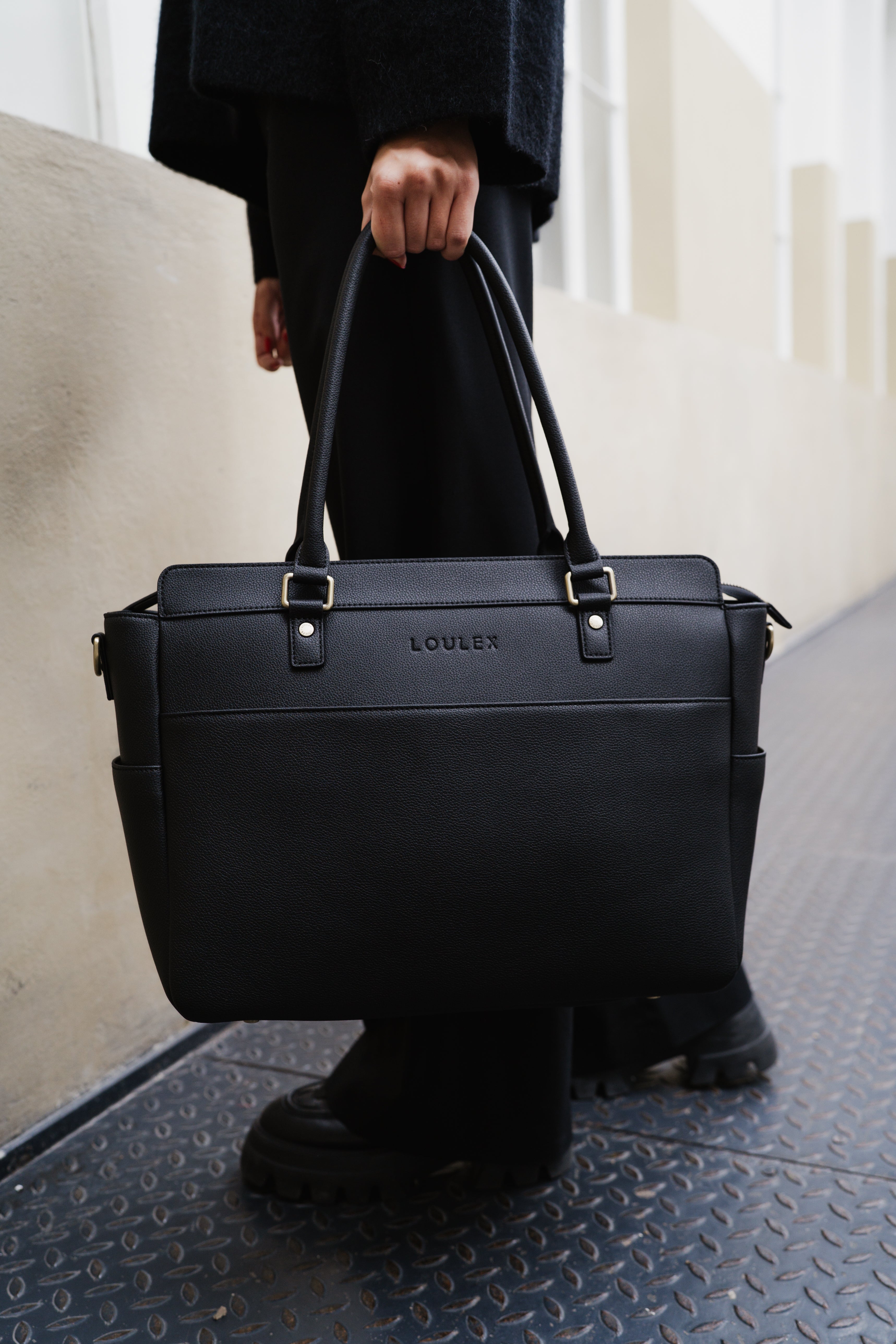 Loulex Handbag fotokabelka 40×30×15 cm