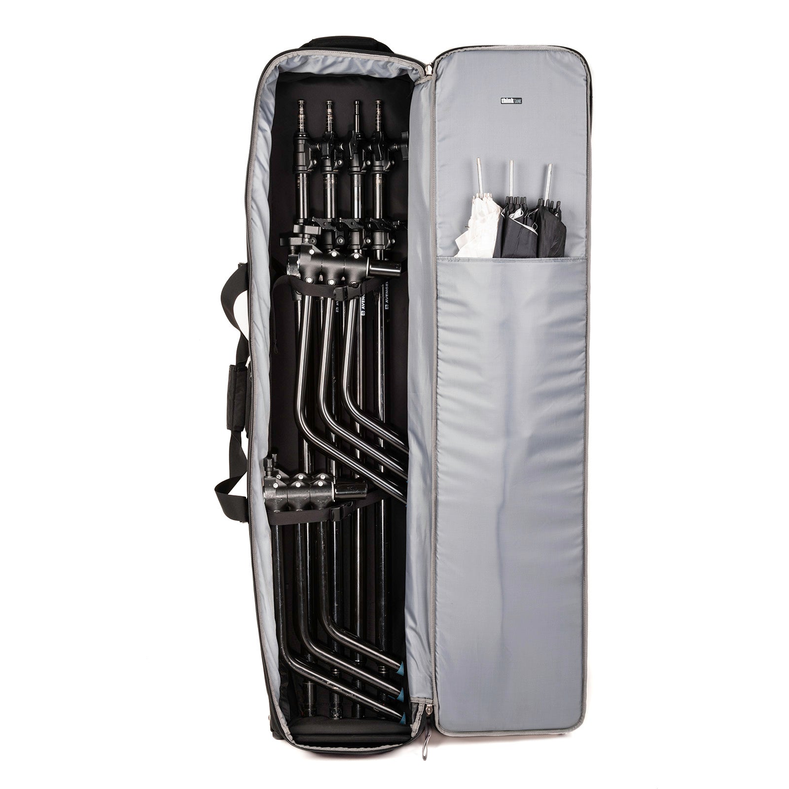 ThinkTank Stand Manager 52 kufr na stativy pojízdný 132 cm