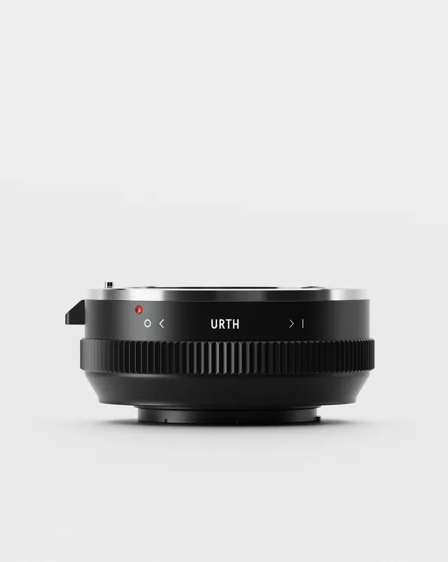 Urth adaptér Sony A na Micro 4/3 kovový