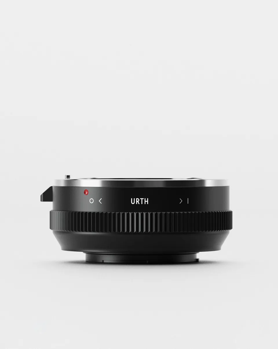 Urth adaptér Sony A na Micro 4/3 kovový
