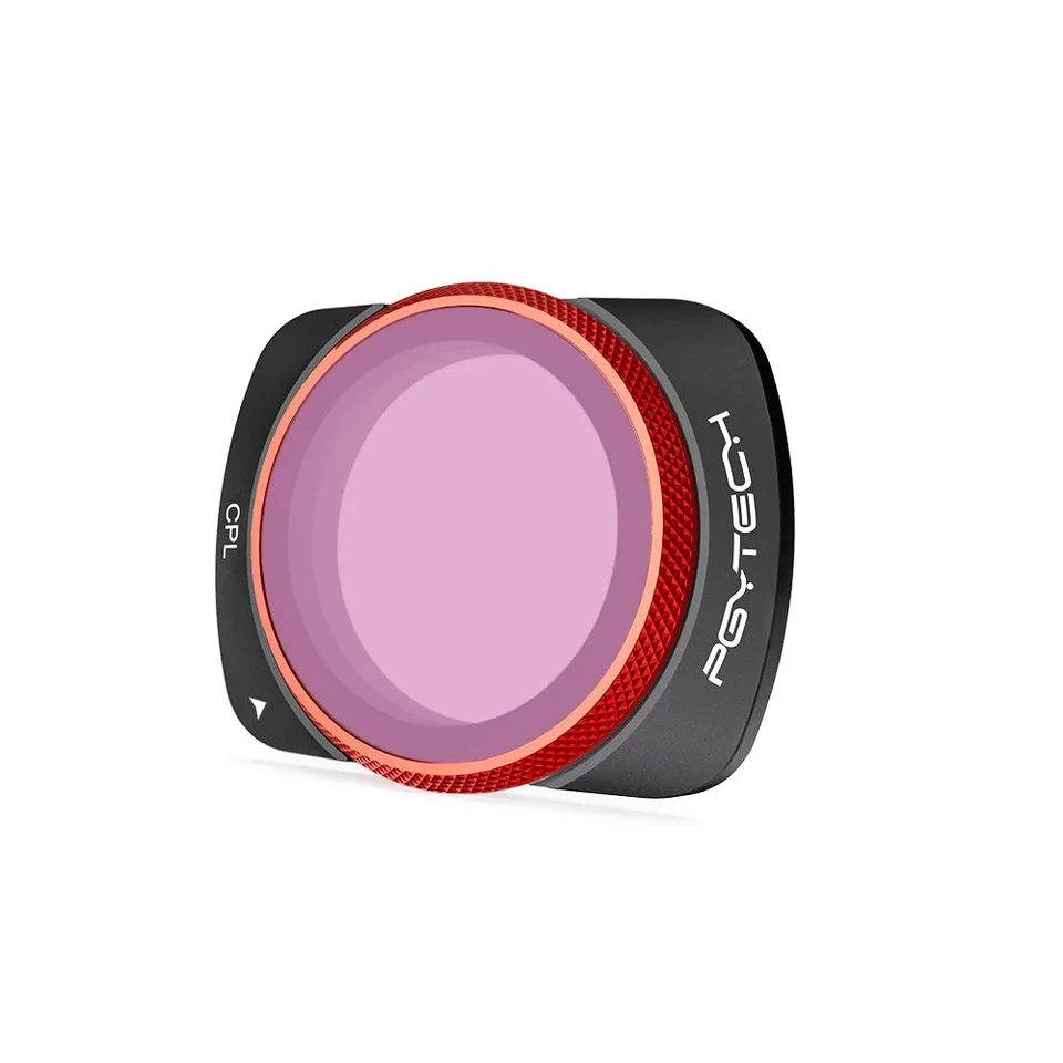 PGYTECH Osmo Pocket 3 filtry VND 6-9 EV magnetické