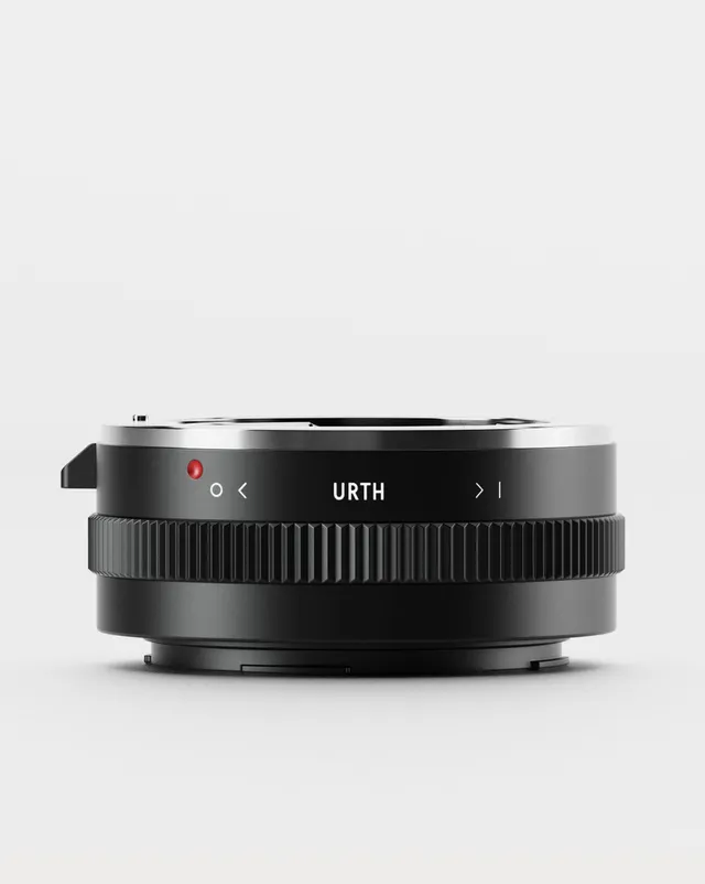 Urth Sony A na Leica L adaptér na objektiv hliníkový