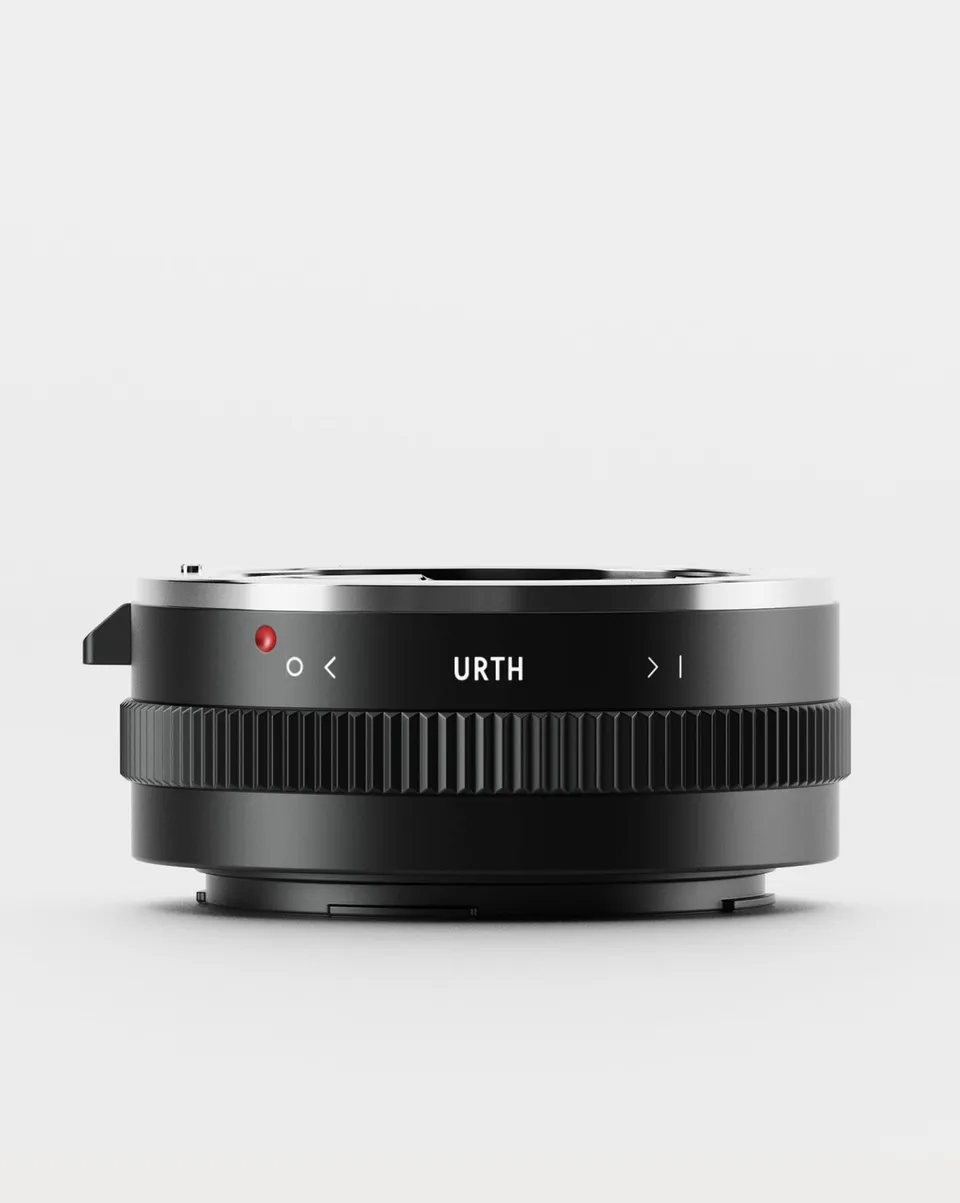 Urth Sony A na Leica L adaptér na objektiv hliníkový