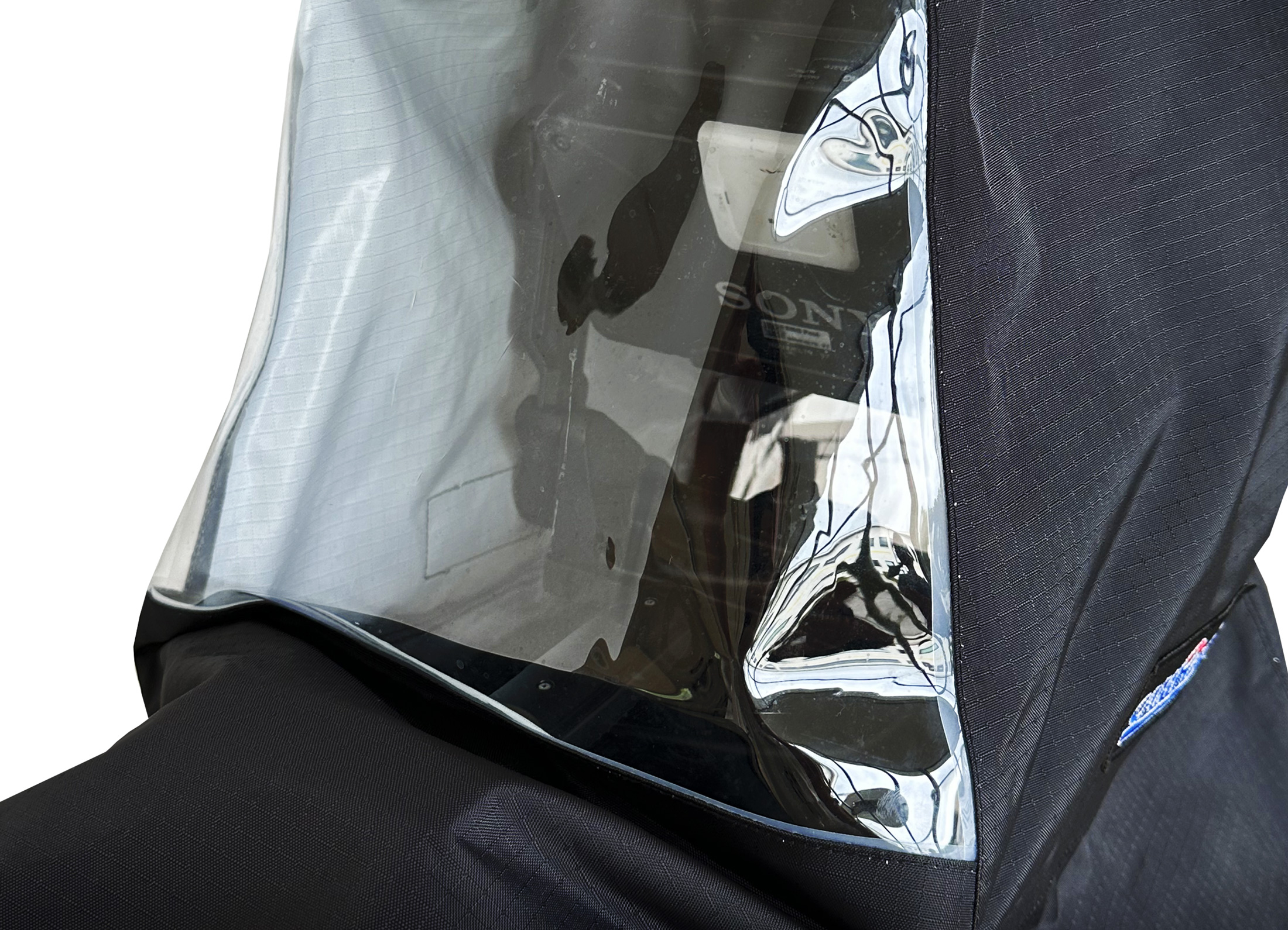 CAMRADE rainCover OB/EFP Large pláštěnka na kameru