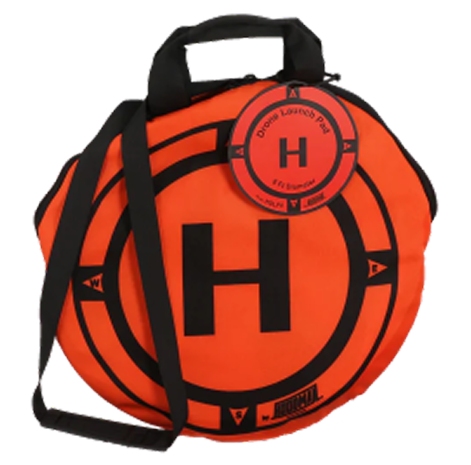 Hoodman HDLP3 přistávací plocha pro dron 91 cm