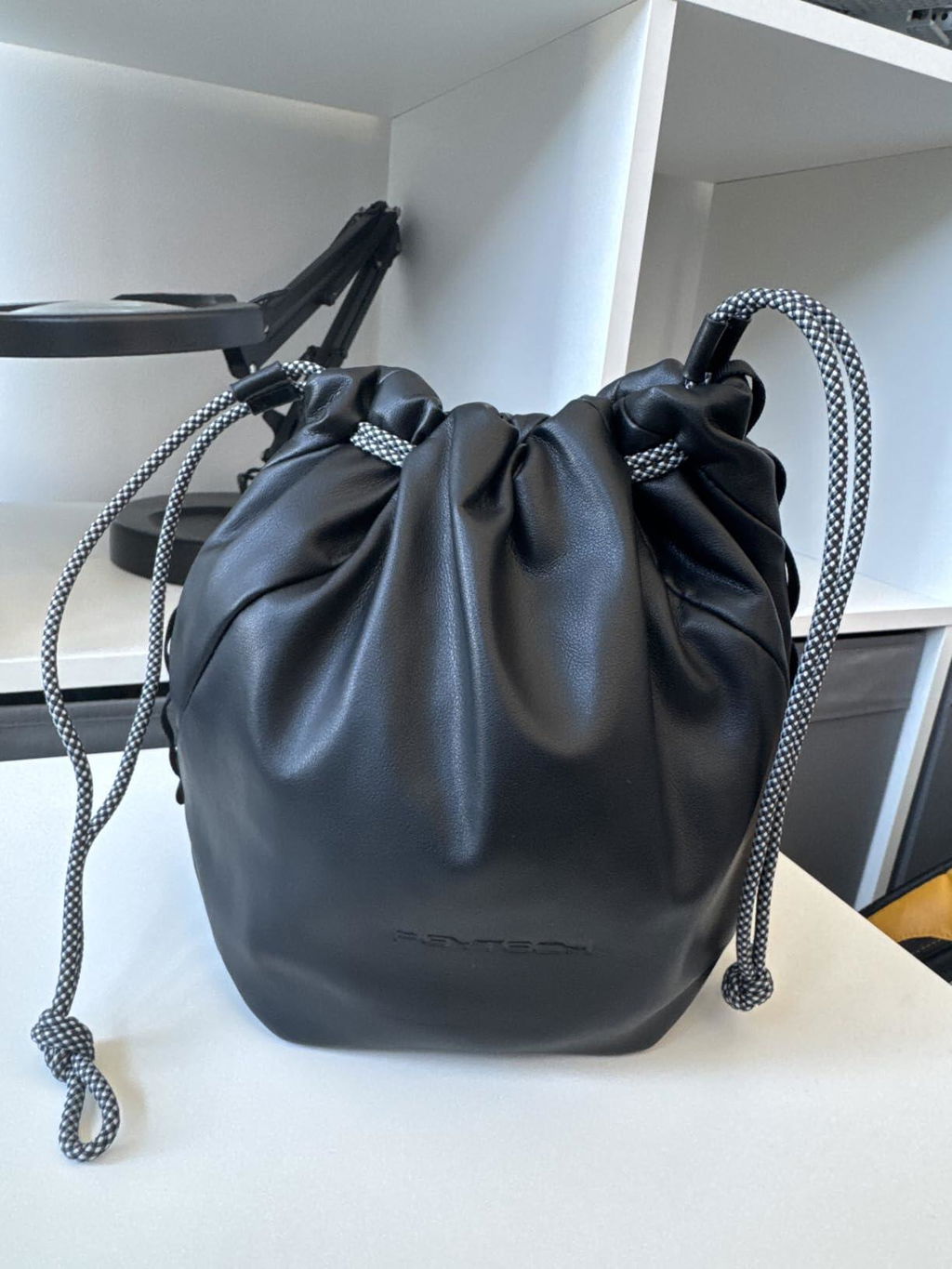 PGYTECH OneGo Drawstring Bag vak Midnight ochrana techniky
