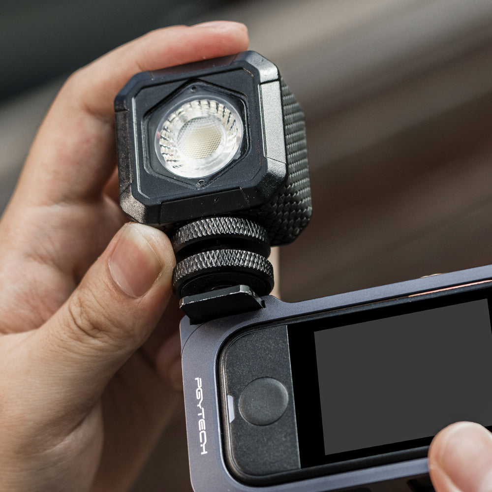PGYTECH Insta360 X4 Air Camera Cage hliníková klec