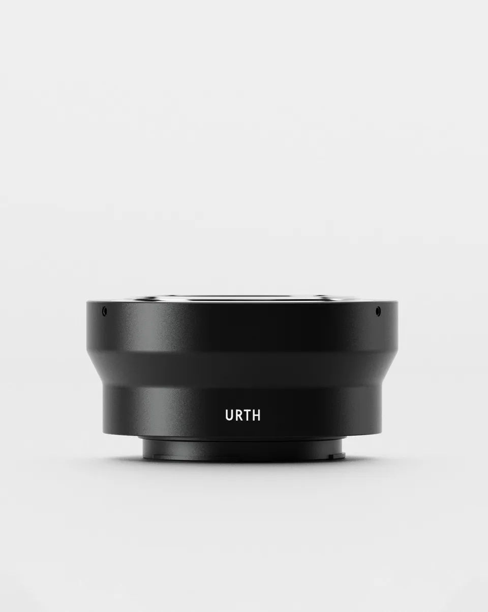 Urth adaptér M42 na Micro 4/3 manuální hliníkový