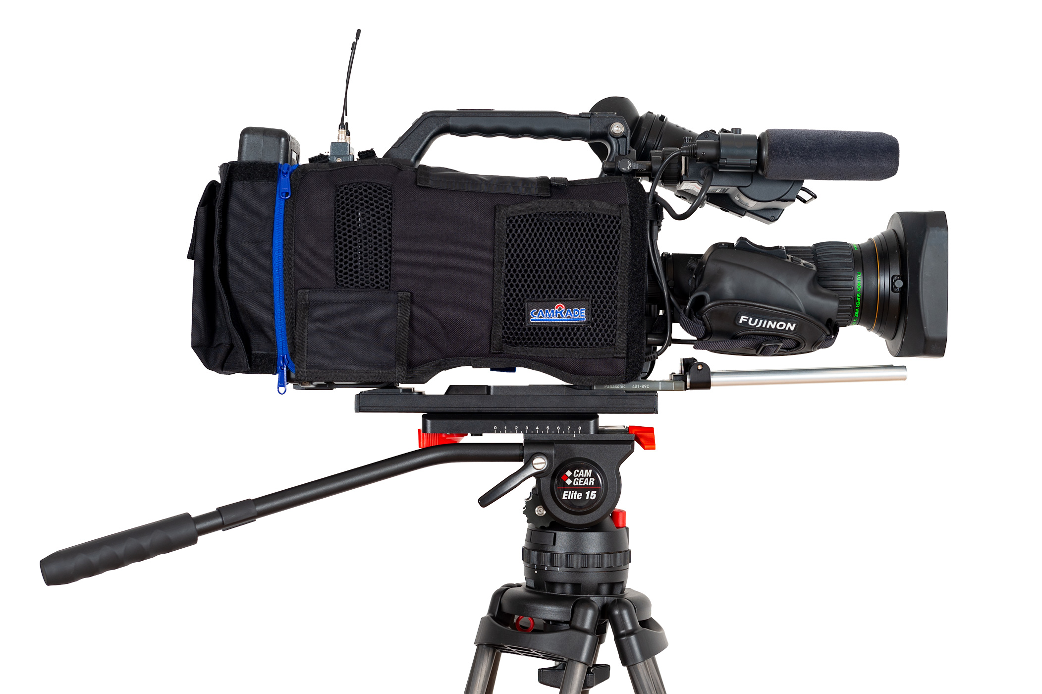CAMRADE camCover P2 ochranný kryt na Panasonic