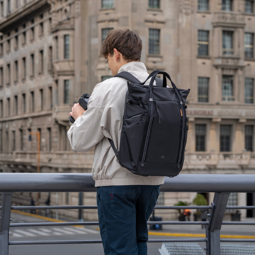 PGYTECH OneGo Roamer batoh tote 25 l černý