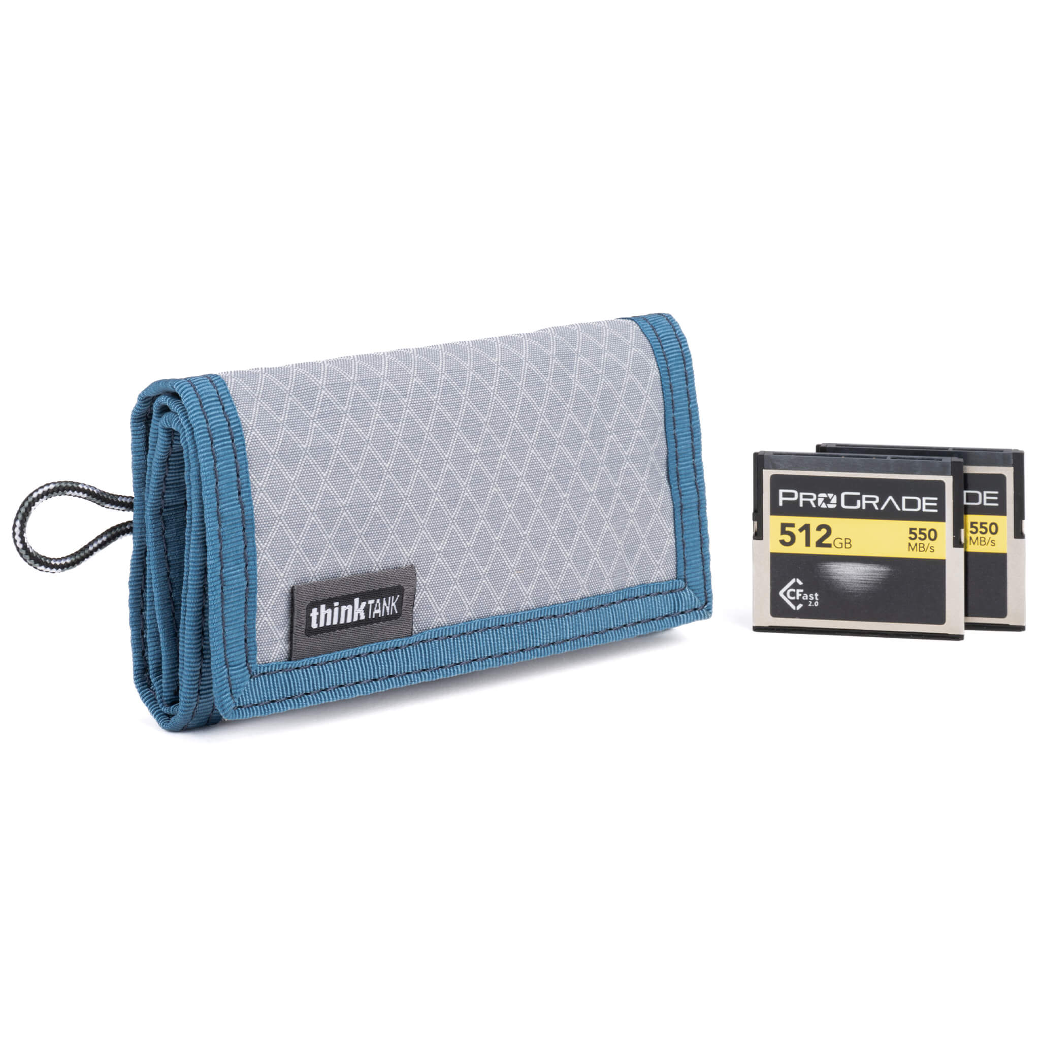 ThinkTank Pixel Pocket Rocket V2 pouzdro na karty 10x