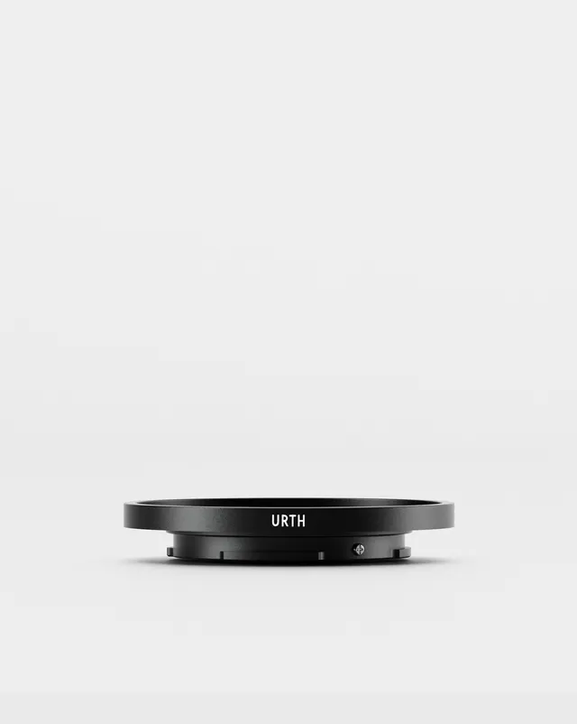 Urth C-Mount – Micro 4/3 adaptér na objektiv hliník