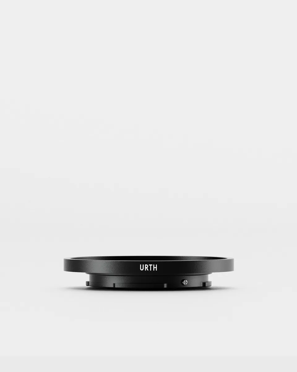 Urth C-Mount – Micro 4/3 adaptér na objektiv hliník