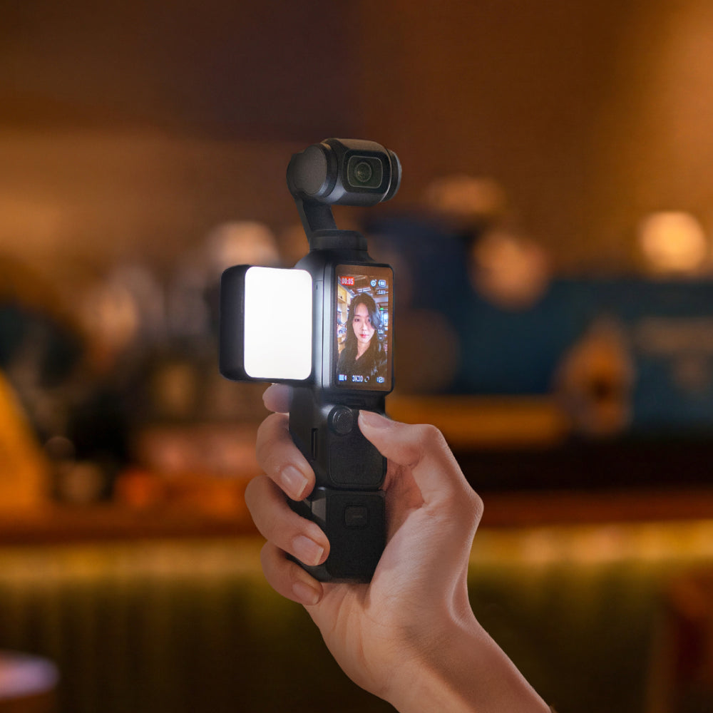 PGYTECH Magnetic Pocket Fill Light LED světlo 30 g