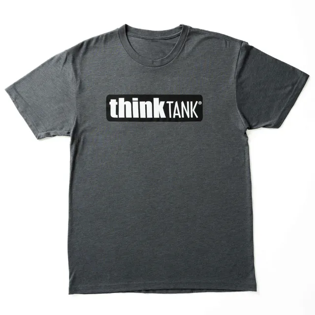 ThinkTank T-Shirts tričko pánské L bavlna poly
