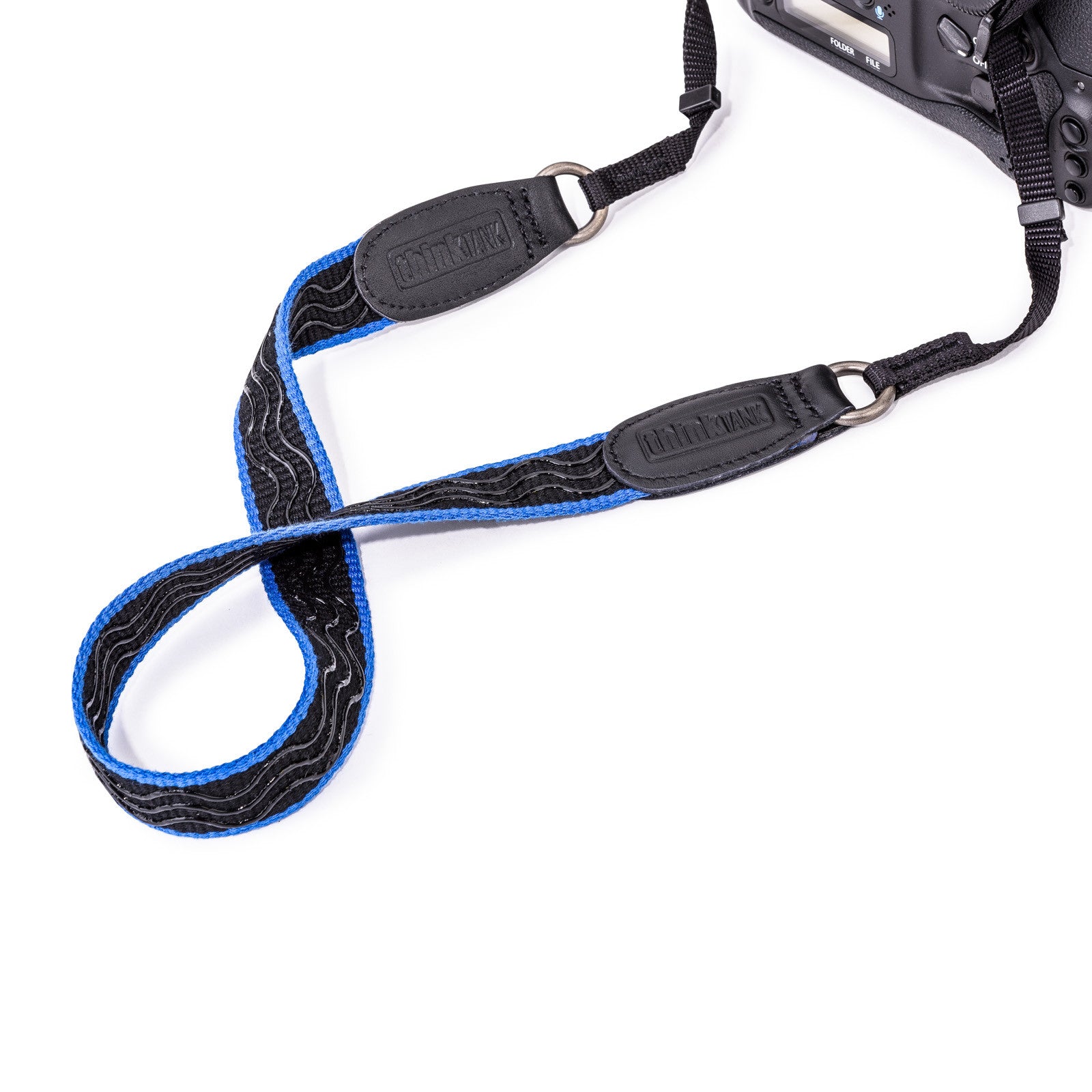 ThinkTank Camera Strap popruh modrý