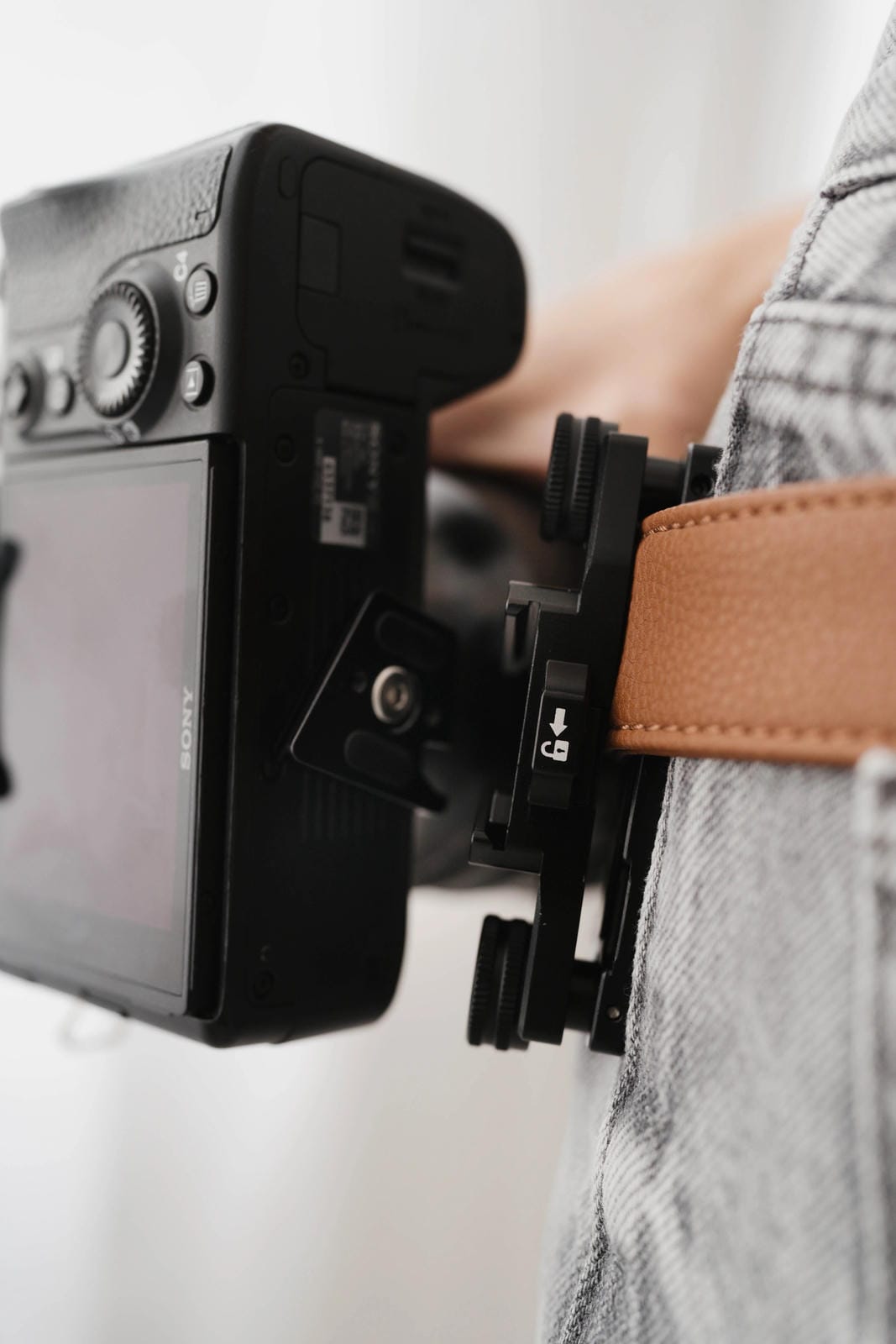 Loulex quick-lock rychloupínák na fotoaparát 7,5 kg