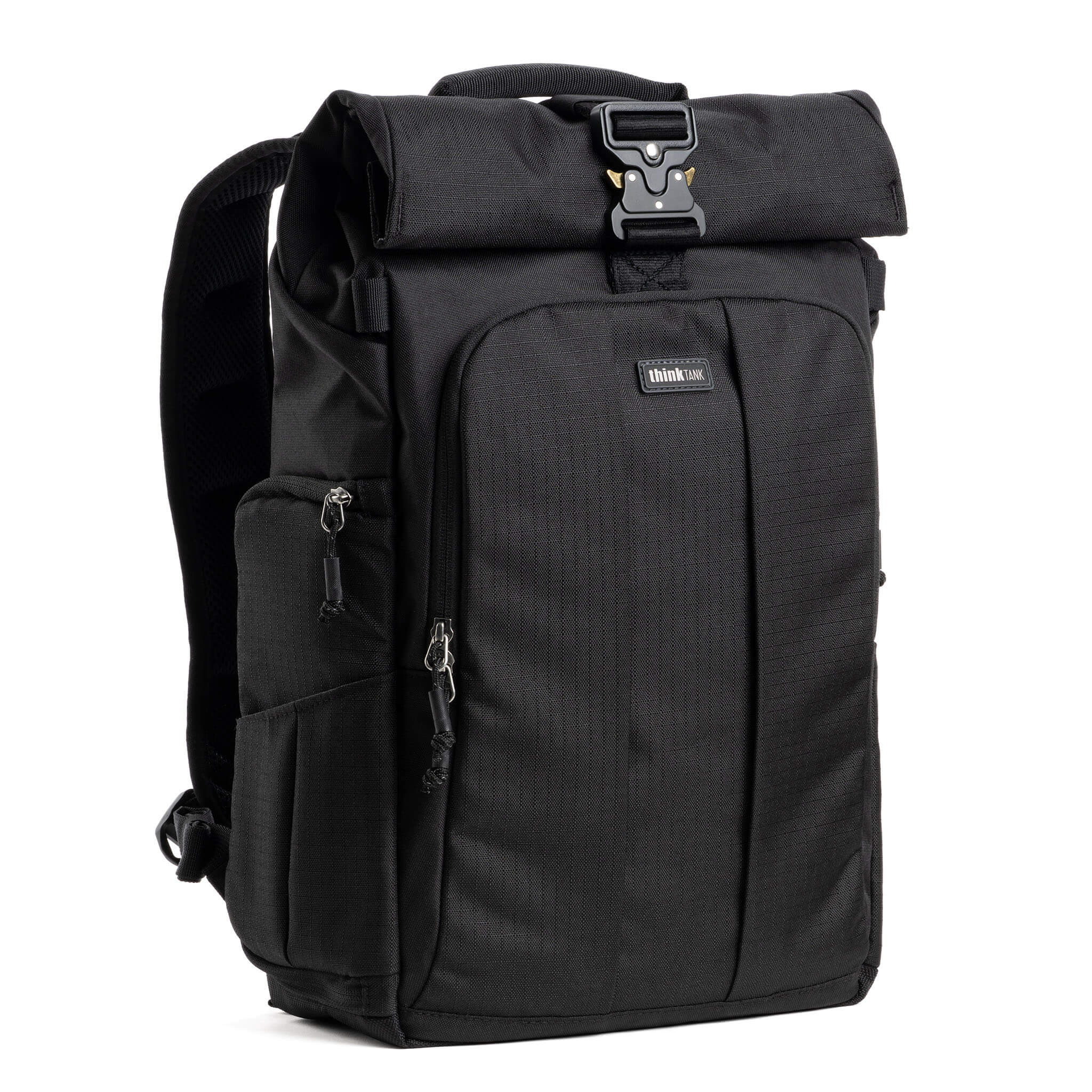 ThinkTank FocusPoint Rolltop 22L fotobatoh Asphalt Black