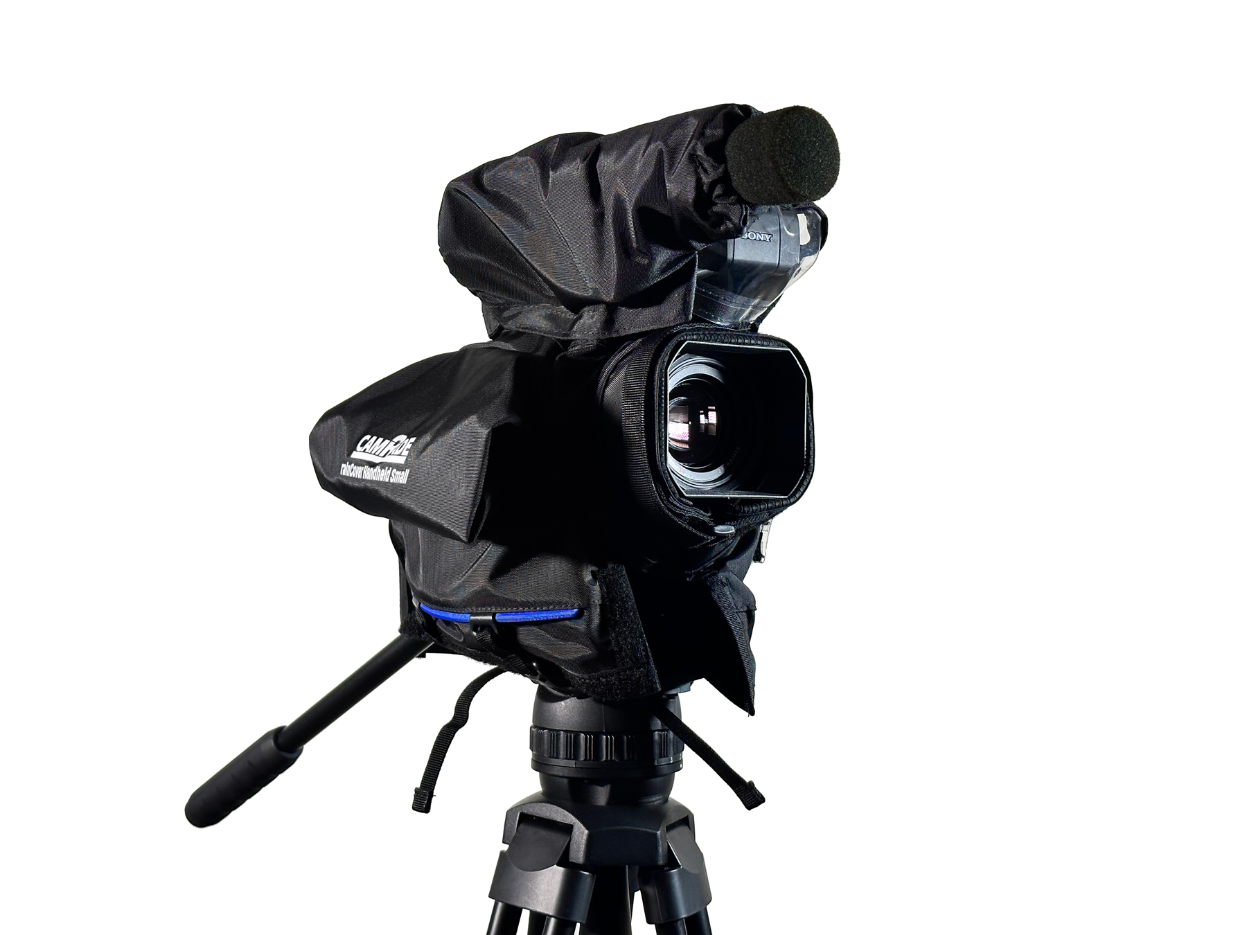 camRade rainCover Handheld Small pláštěnka na malou kameru