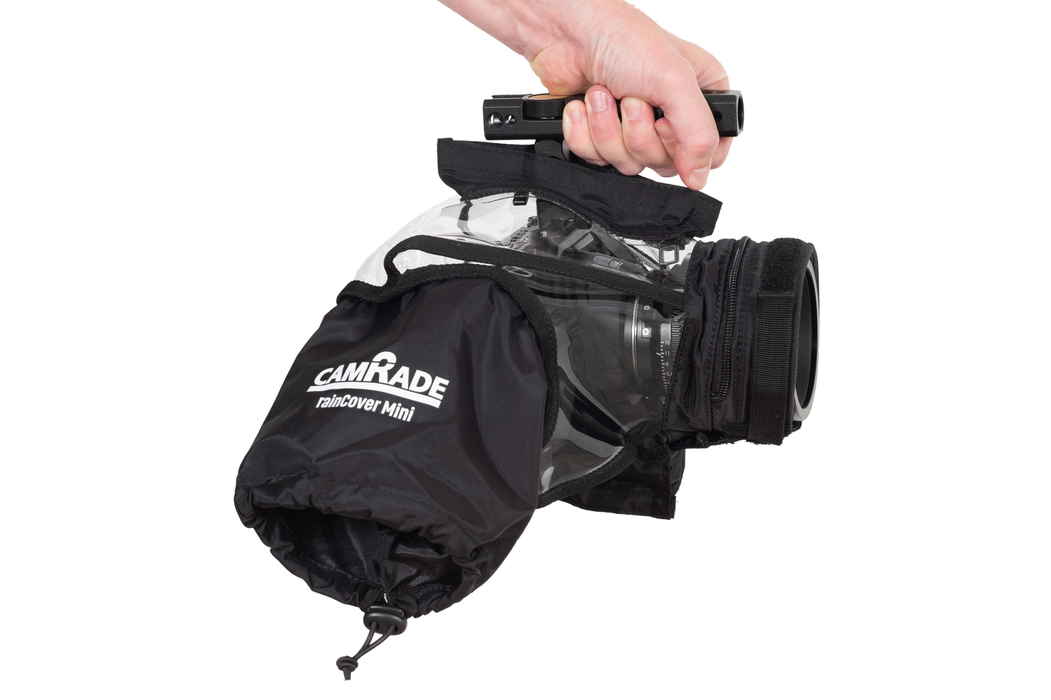CAMRADE rainCover Mini pláštěnka na kameru