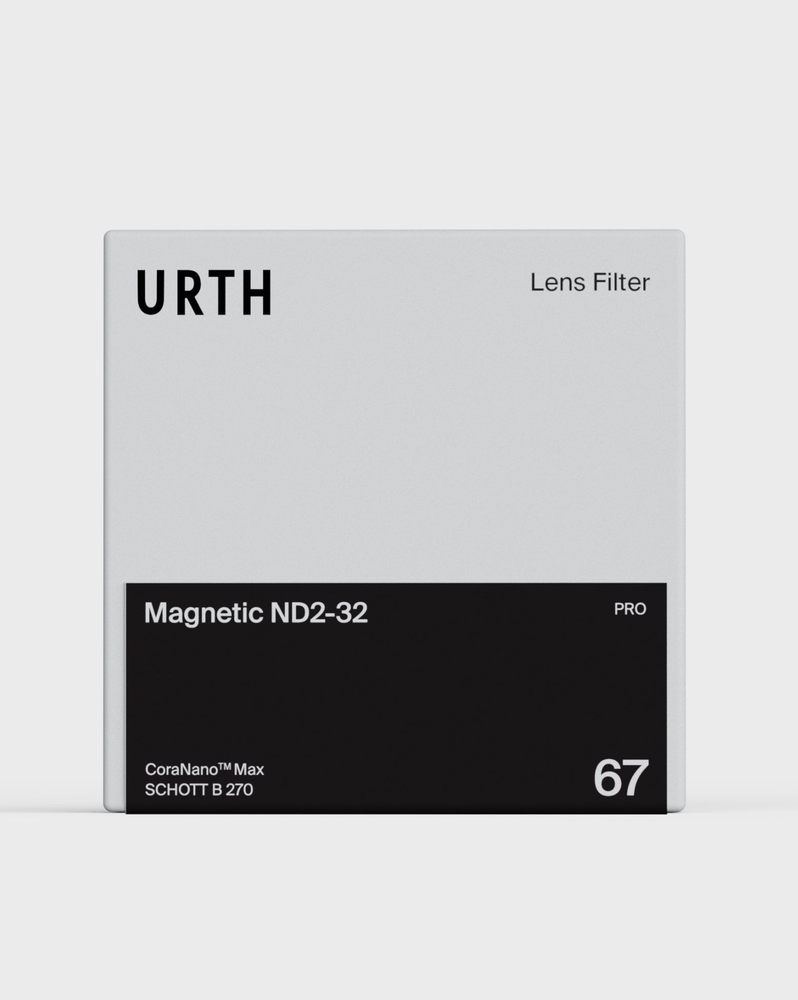 Urth Magnetic ND2-32 Pro variabilní filtr magnetický