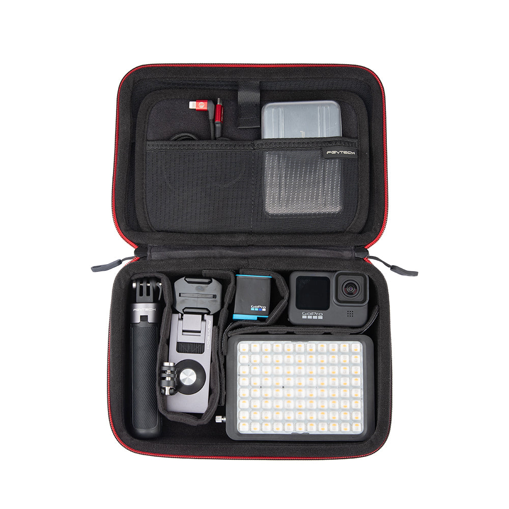 PGYTECH Action Camera Carrying Case pouzdro pevné dělené