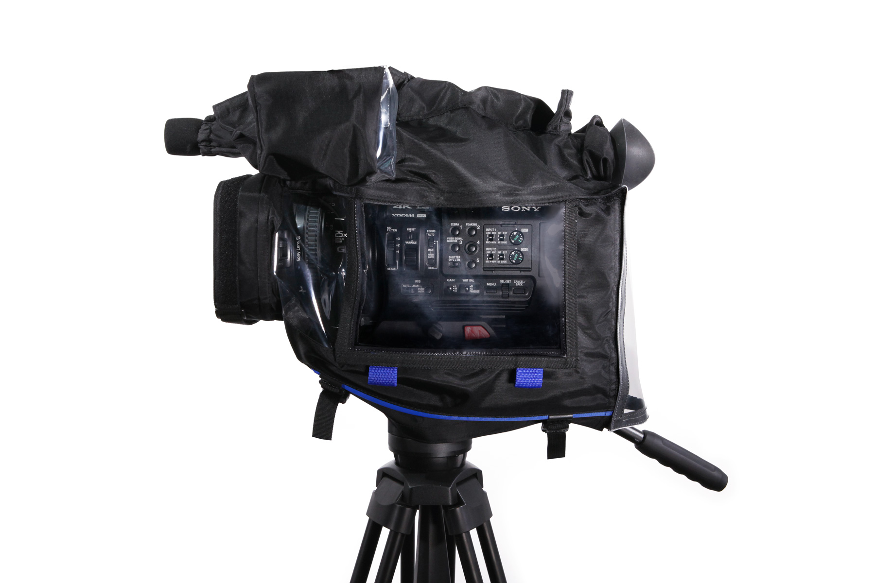 camRade rainCover Handheld pláštěnka na videokameru univerzální