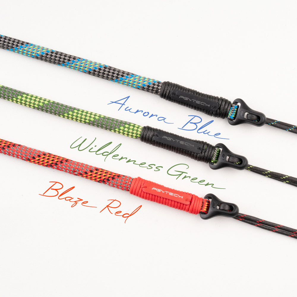 PGYTECH Strap Slim Outdoor popruh blaze red