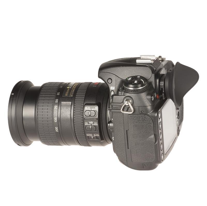 Hoodman HoodEye očnice na Nikon 2 ks pro brýle