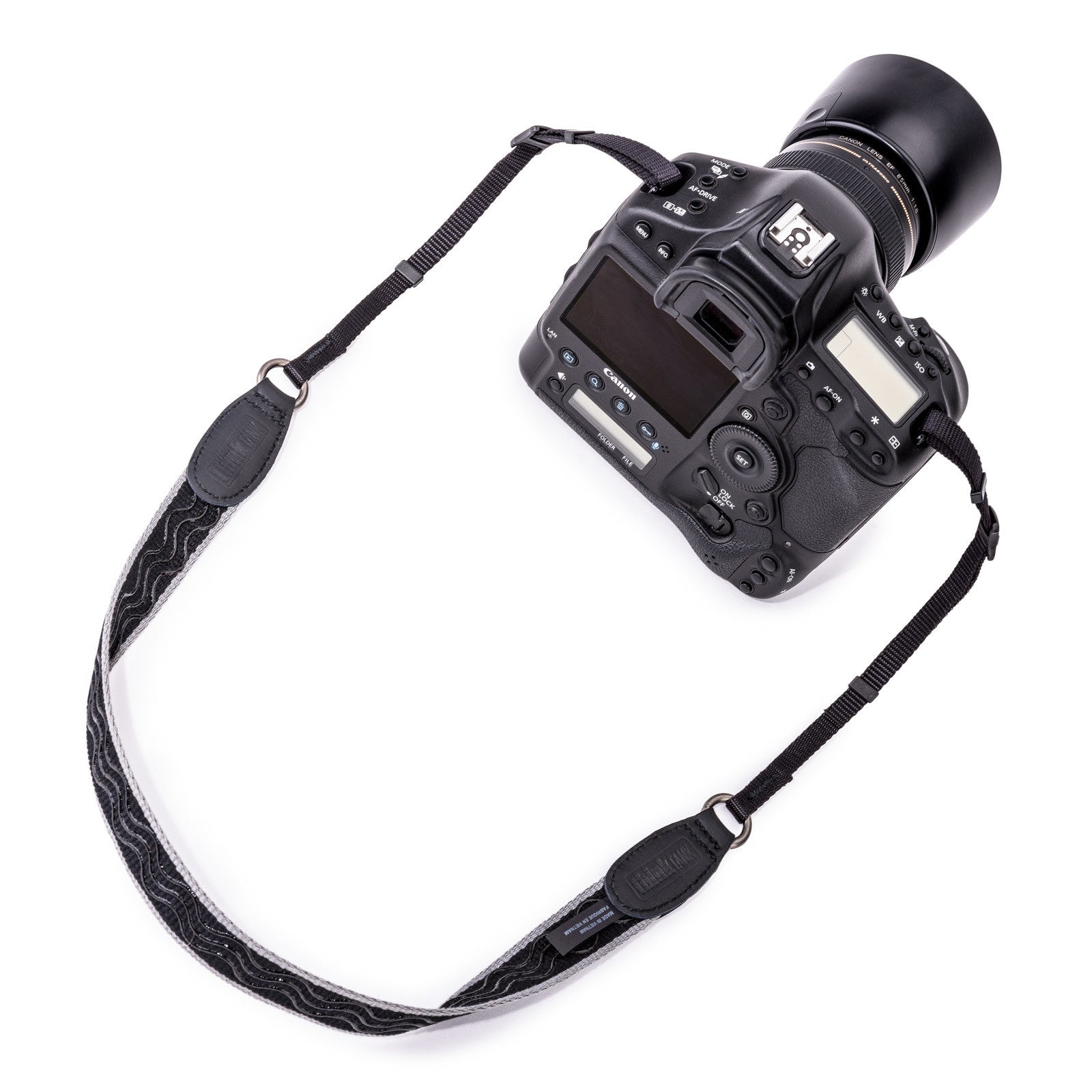 ThinkTank Camera Strap popruh modrý