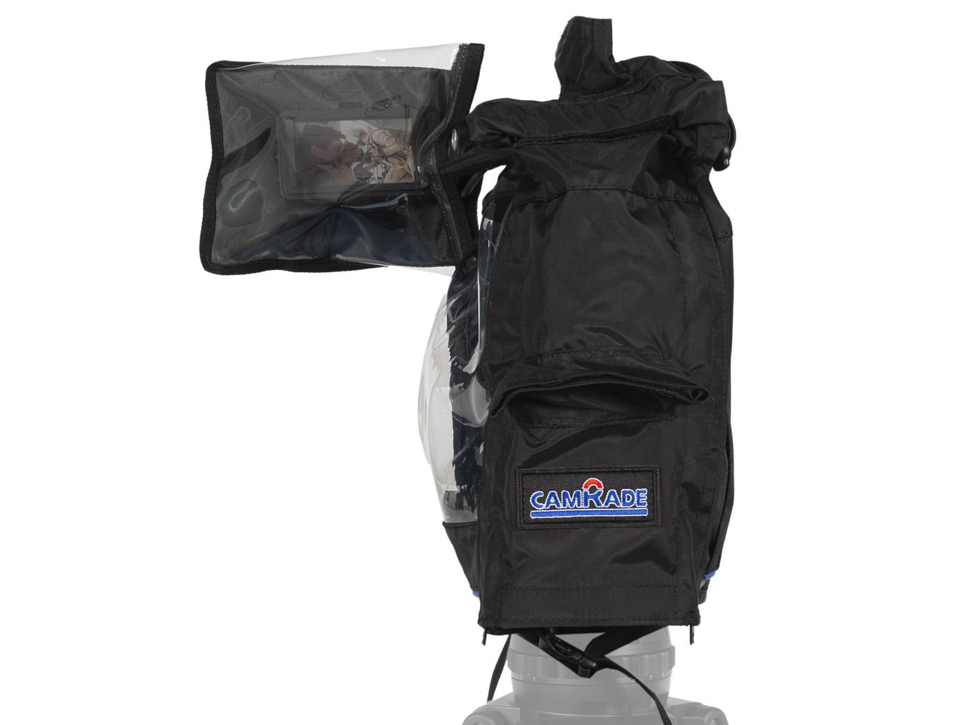CAMRADE rainCover Small pláštěnka na kameru do deště