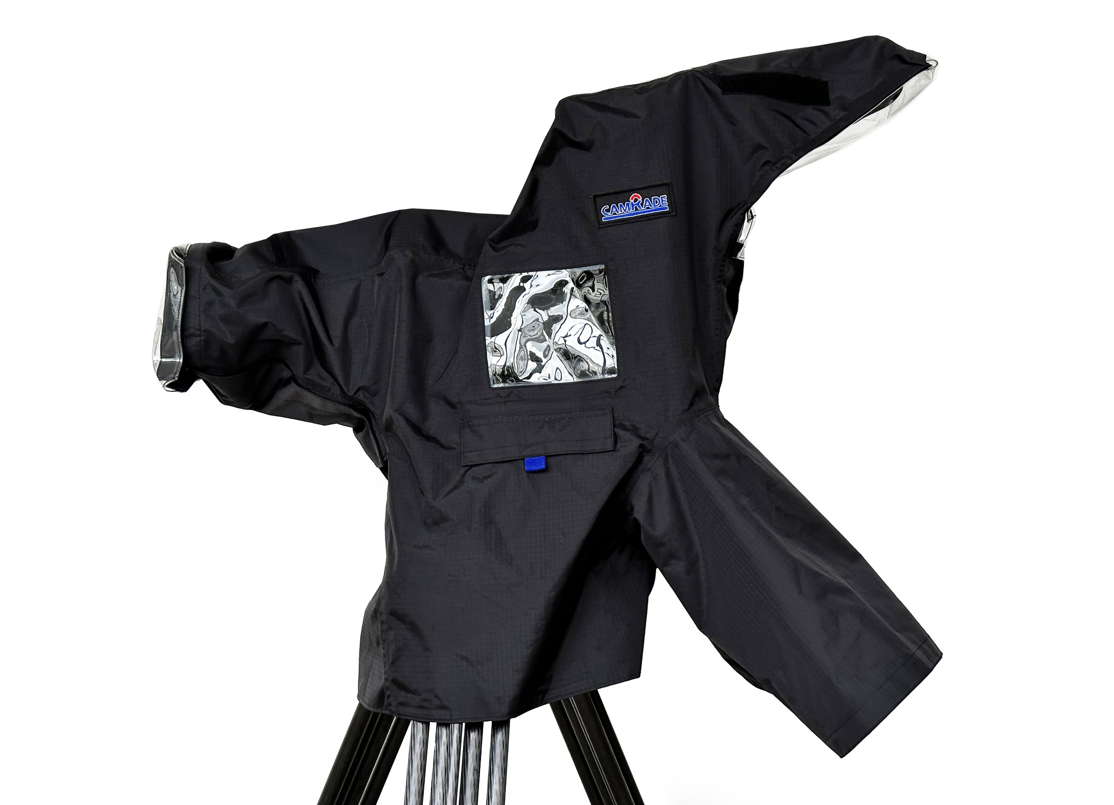 camRade rainCover OB/EFP Small pláštěnka na kameru 5/7" hledáček
