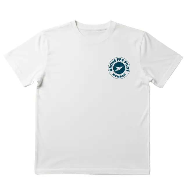 Torvol Elite Club White tričko bílé bavlněné